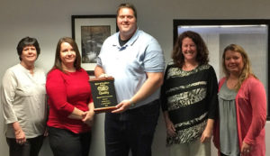 MPI Label Systems honored by Hormel Foods